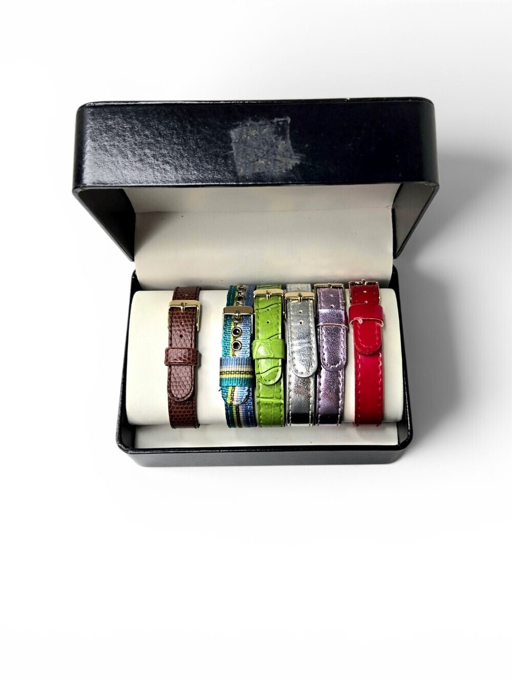 Set Of 6 Fashion Watch Bands
